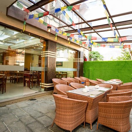 Devo Boutique Hotel Katmandu Eksteriør bilde
