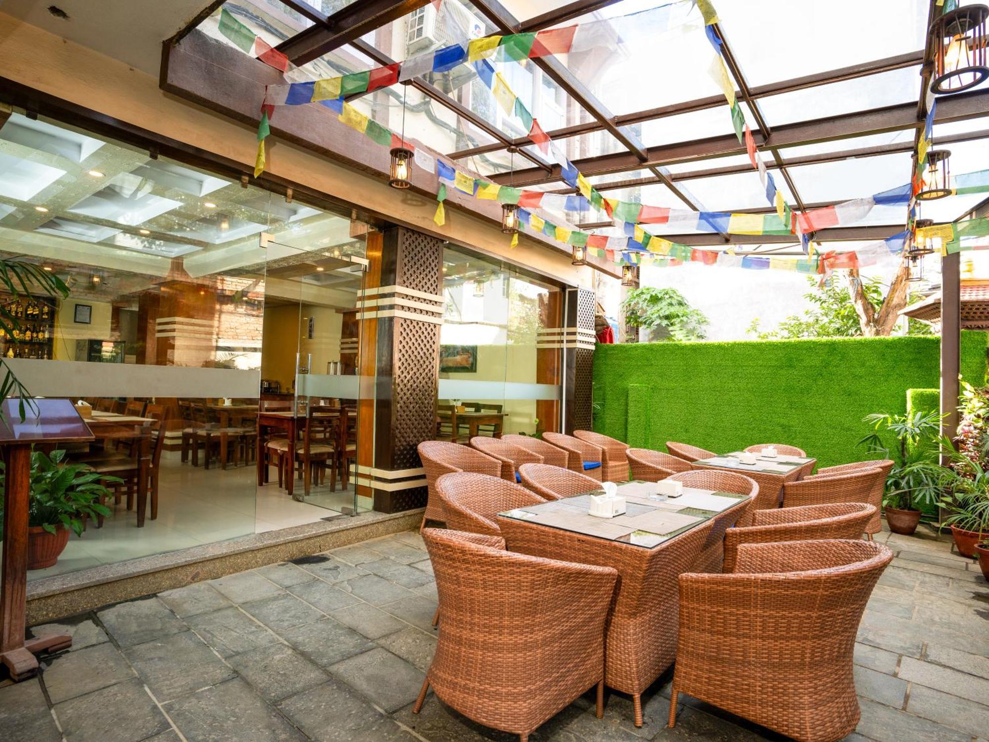 Devo Boutique Hotel Katmandu Eksteriør bilde