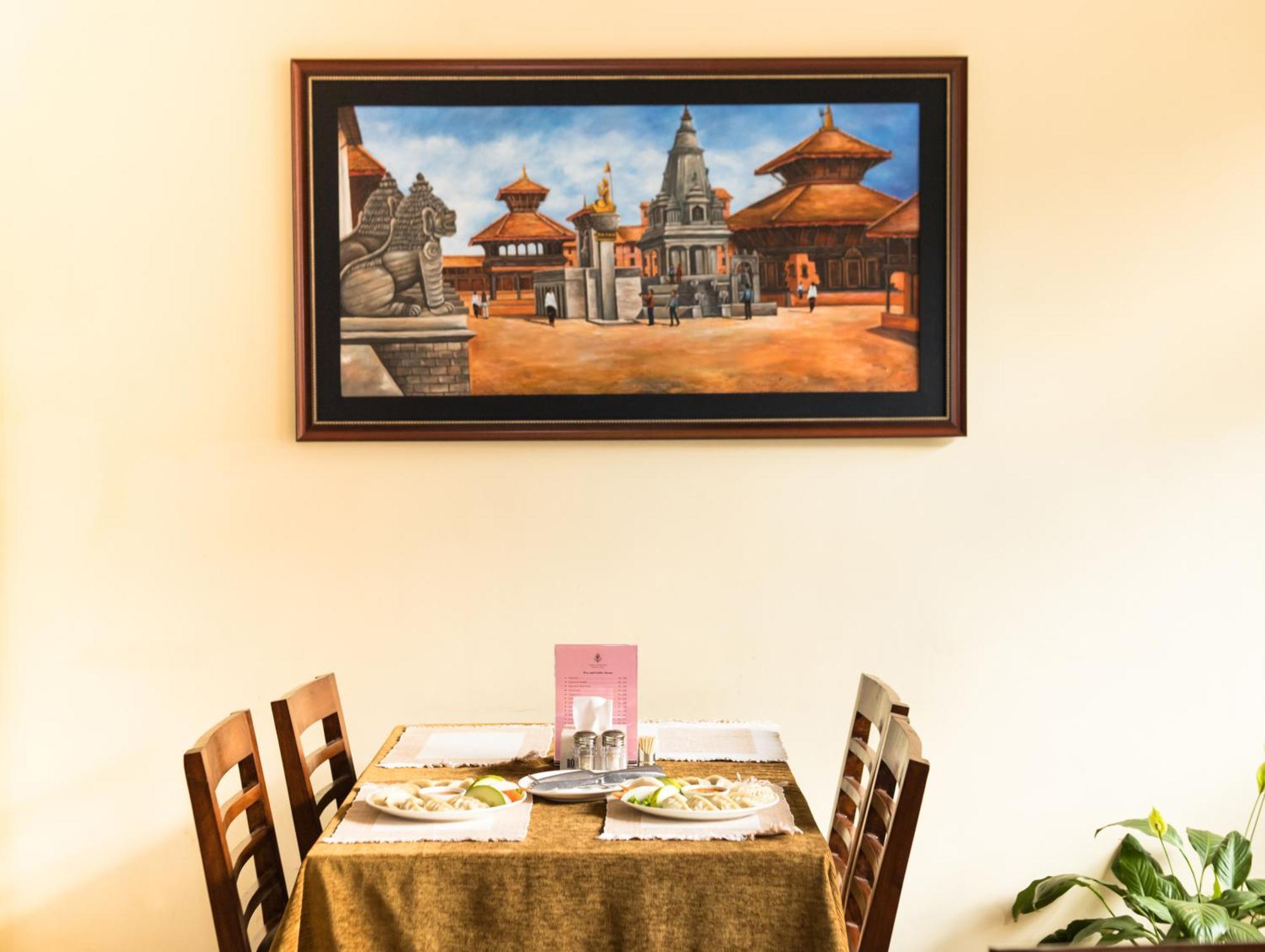 Devo Boutique Hotel Katmandu Eksteriør bilde