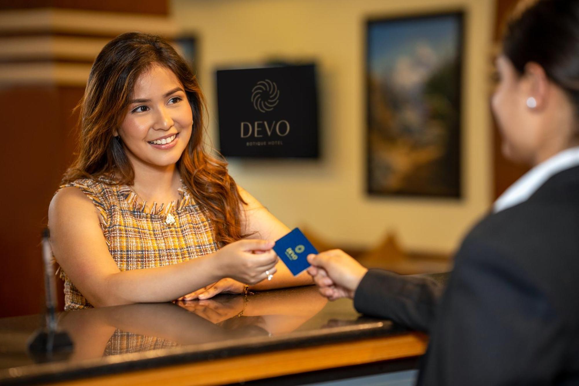 Devo Boutique Hotel Katmandu Eksteriør bilde