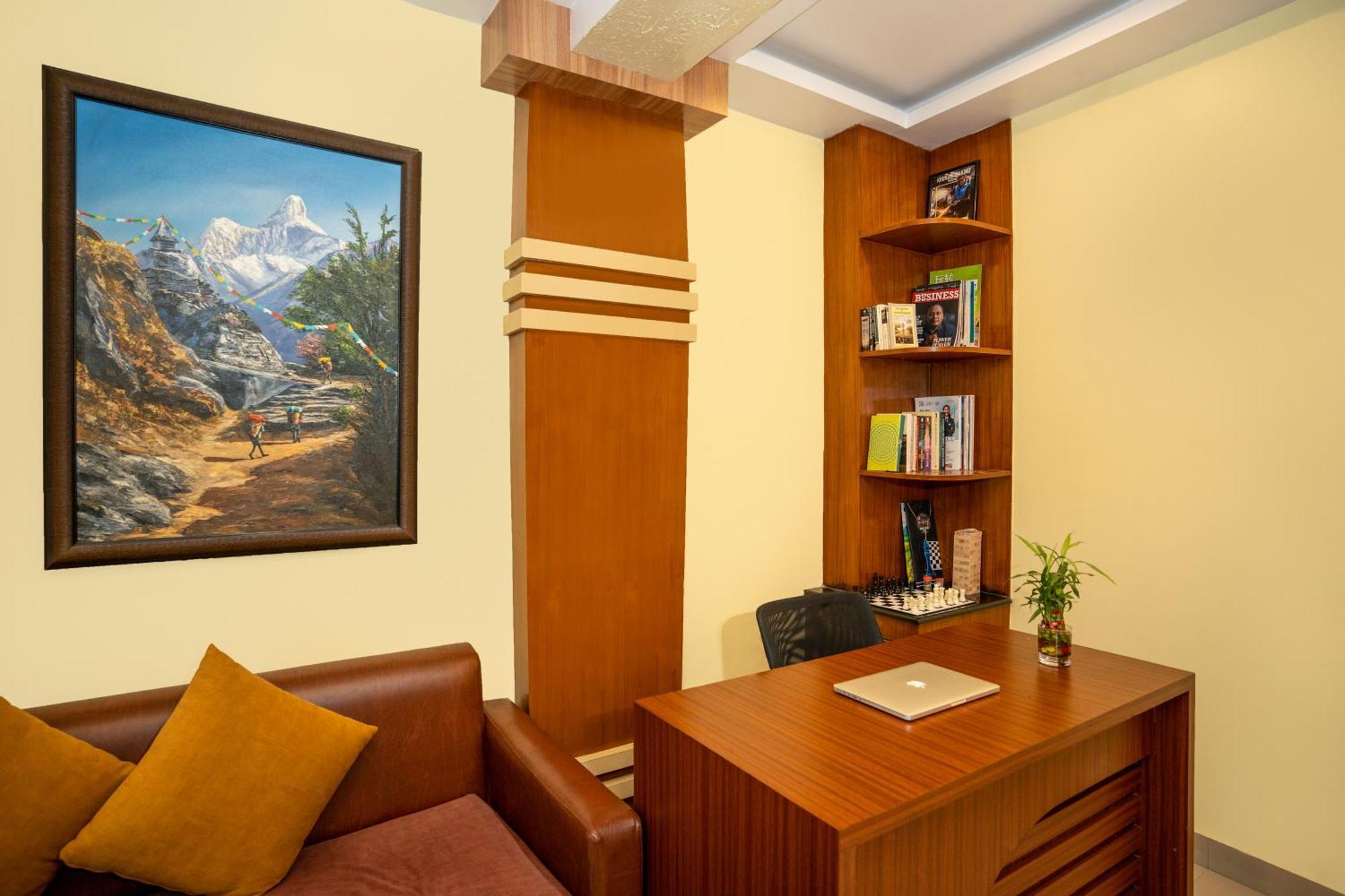 Devo Boutique Hotel Katmandu Eksteriør bilde