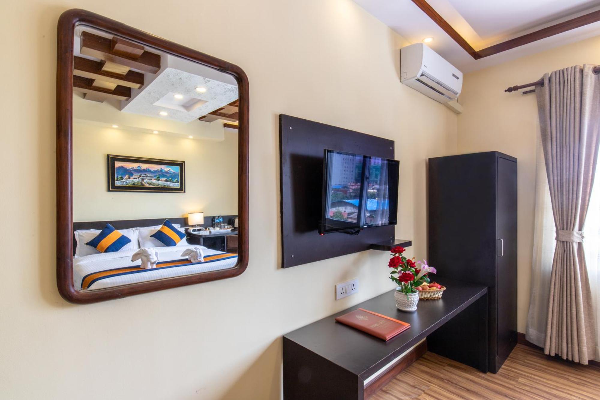 Devo Boutique Hotel Katmandu Eksteriør bilde