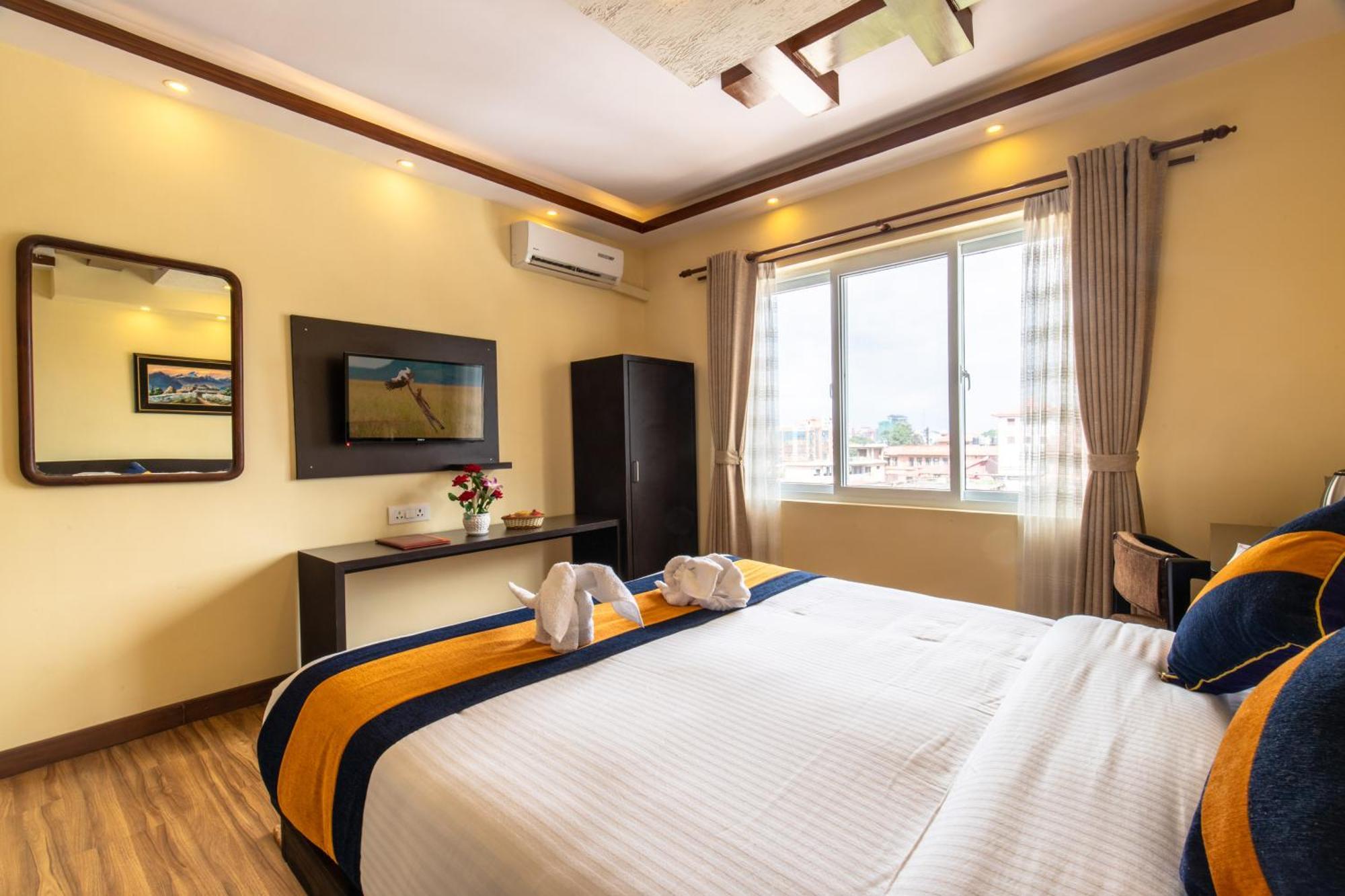 Devo Boutique Hotel Katmandu Eksteriør bilde