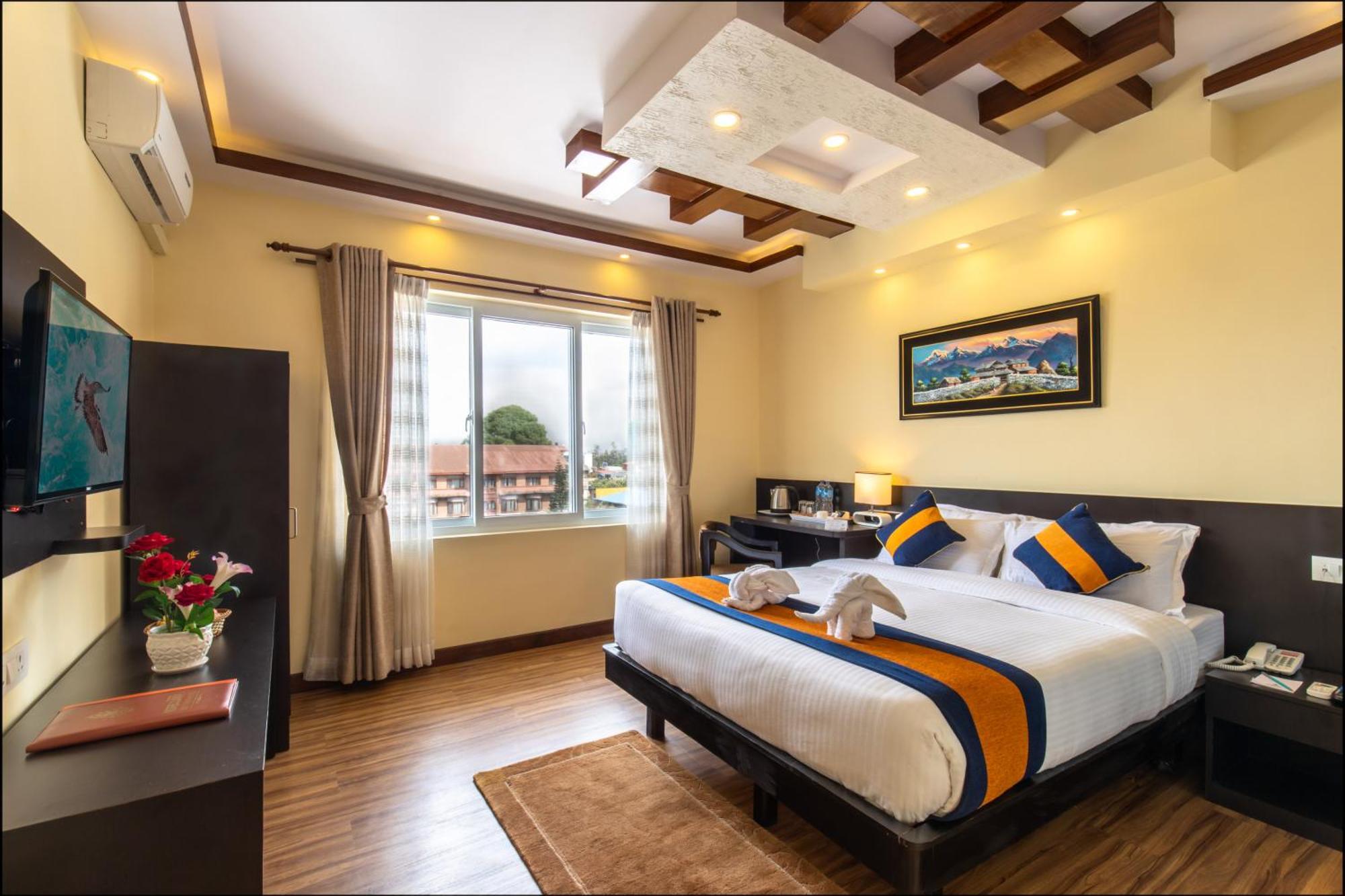 Devo Boutique Hotel Katmandu Eksteriør bilde