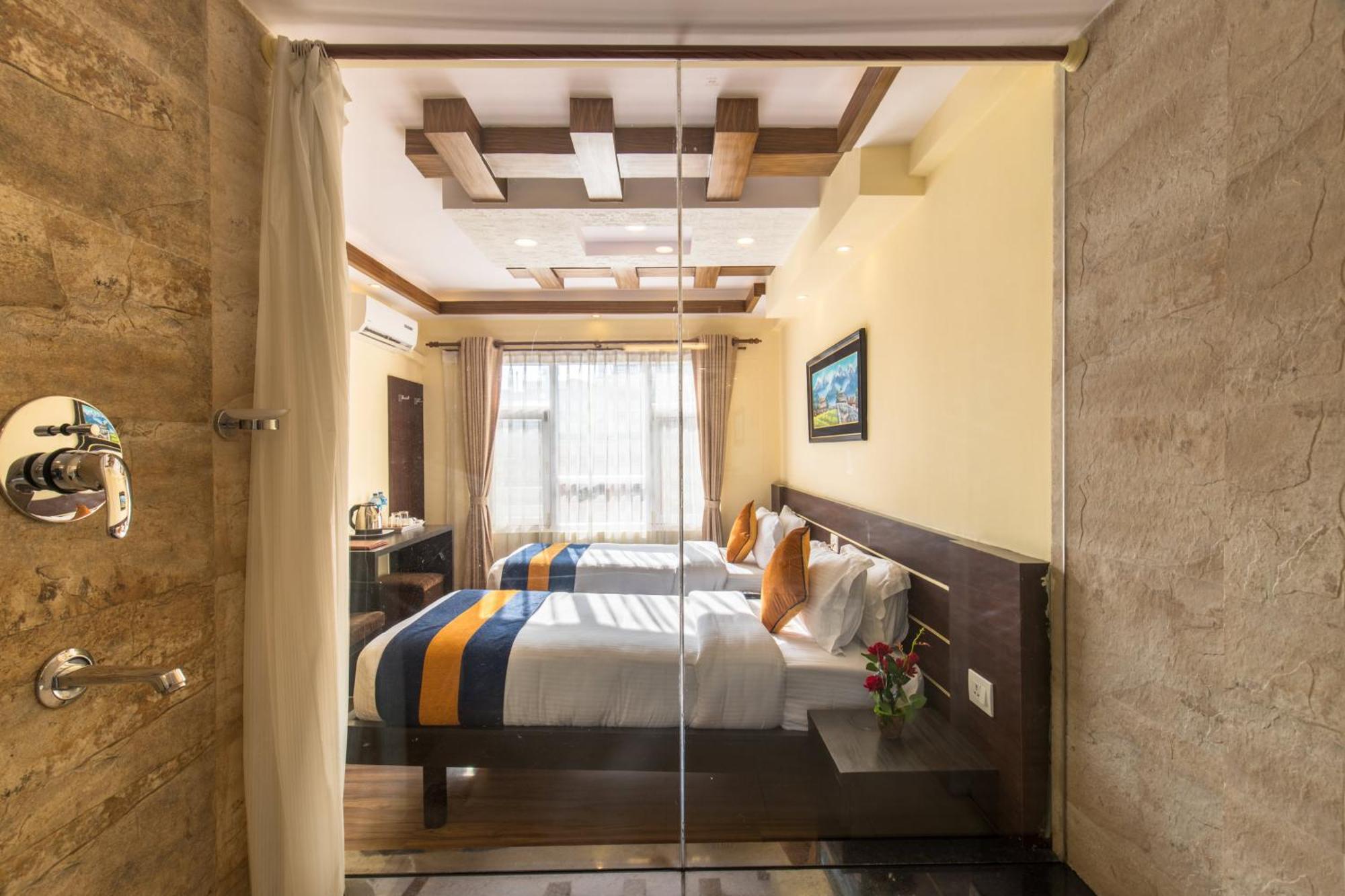 Devo Boutique Hotel Katmandu Eksteriør bilde