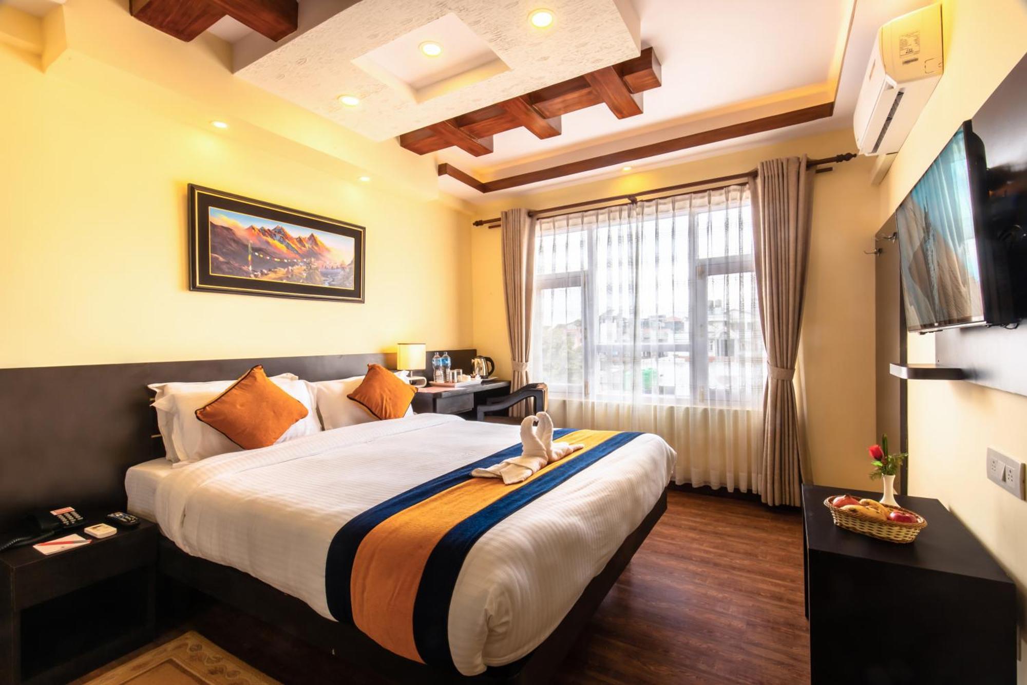 Devo Boutique Hotel Katmandu Eksteriør bilde