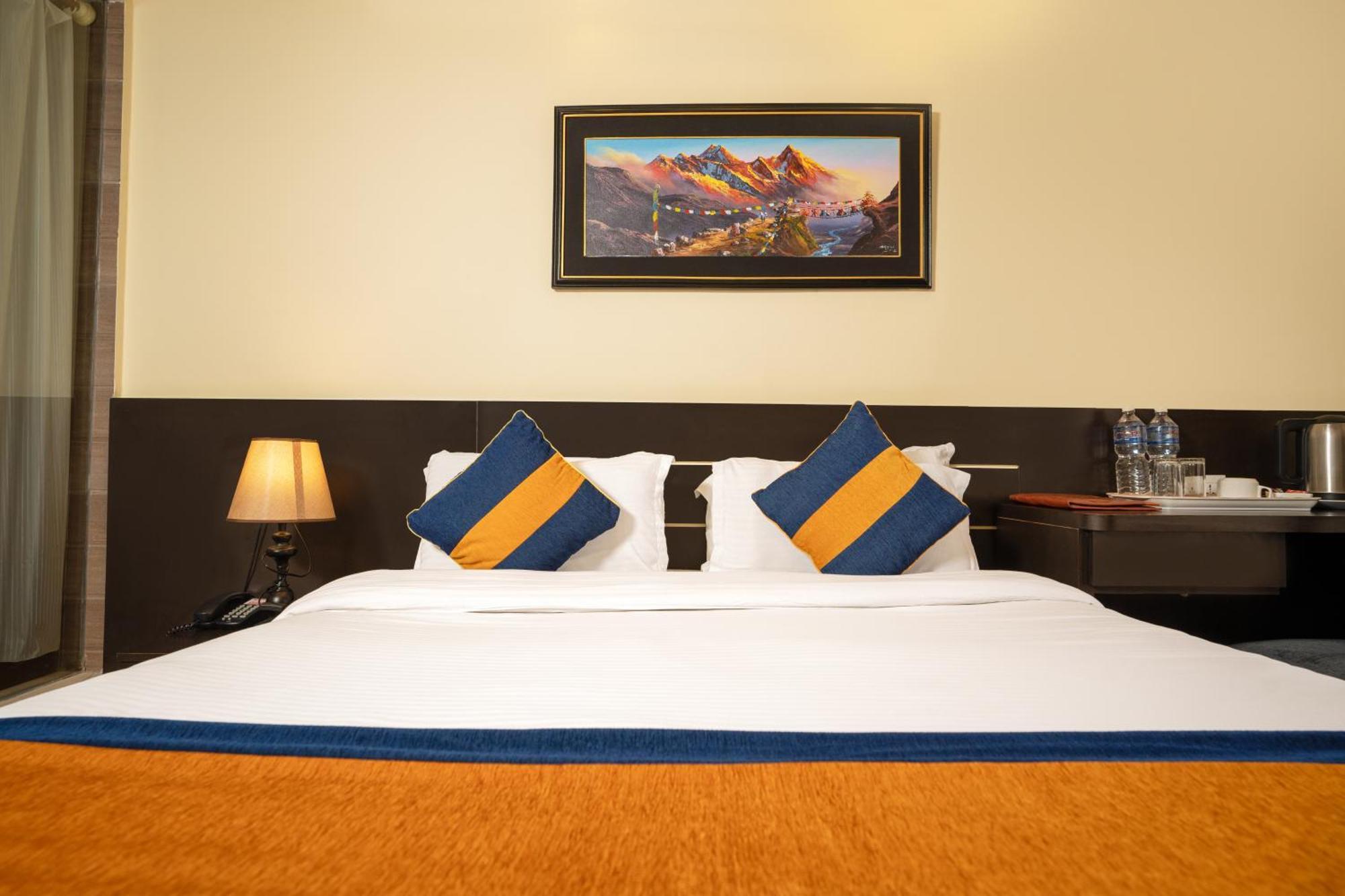Devo Boutique Hotel Katmandu Eksteriør bilde