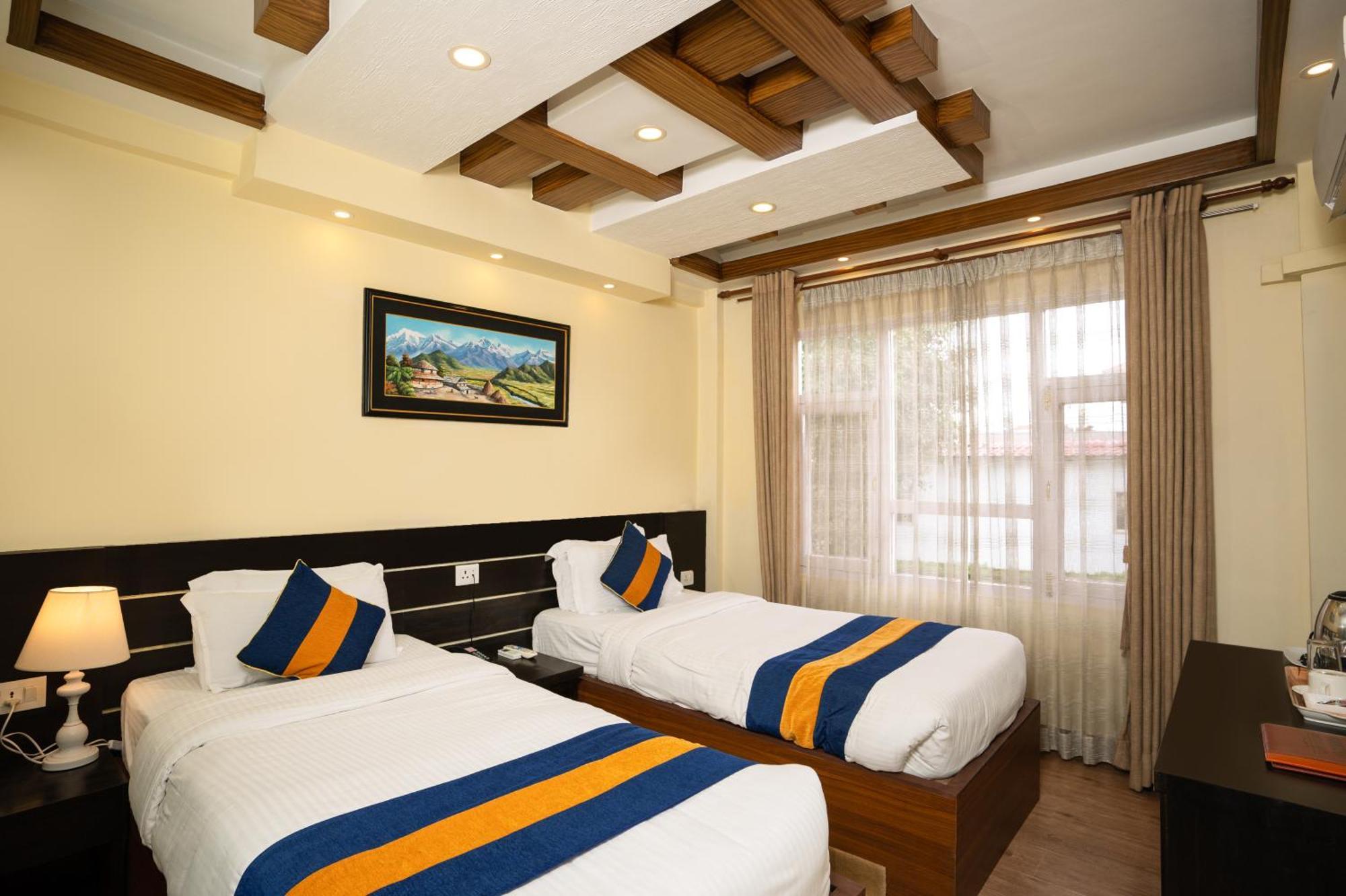 Devo Boutique Hotel Katmandu Eksteriør bilde