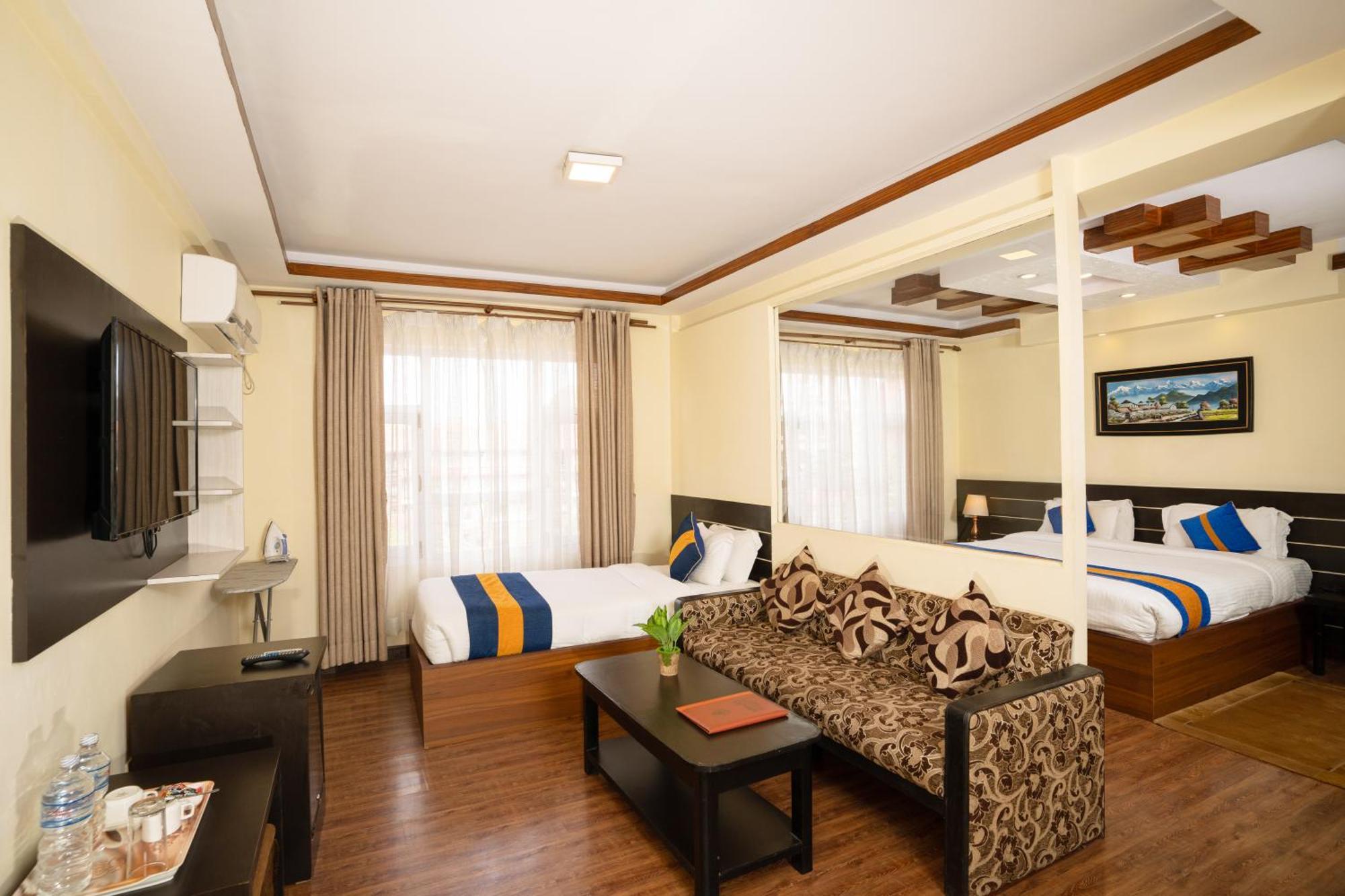 Devo Boutique Hotel Katmandu Eksteriør bilde