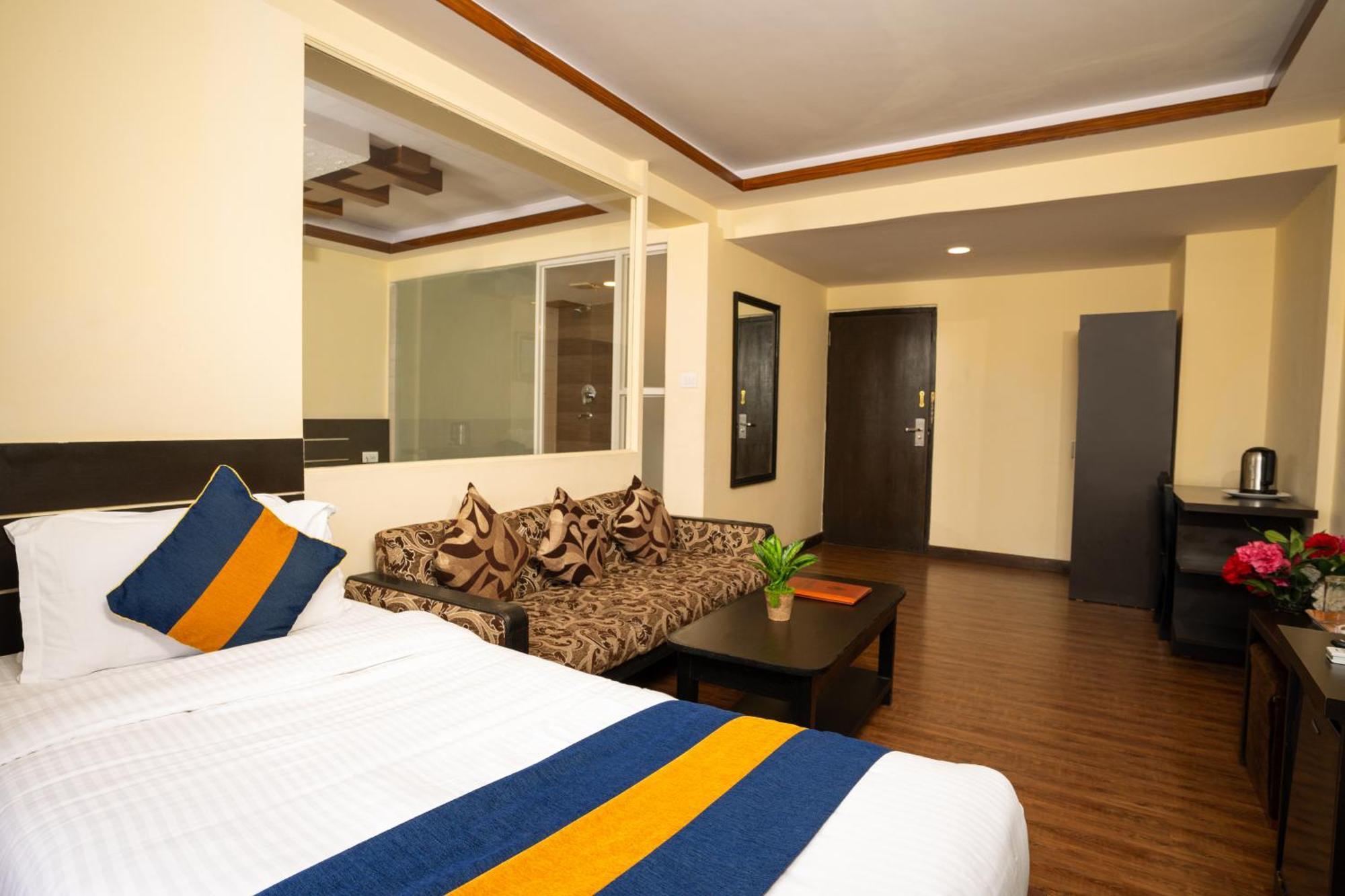 Devo Boutique Hotel Katmandu Eksteriør bilde