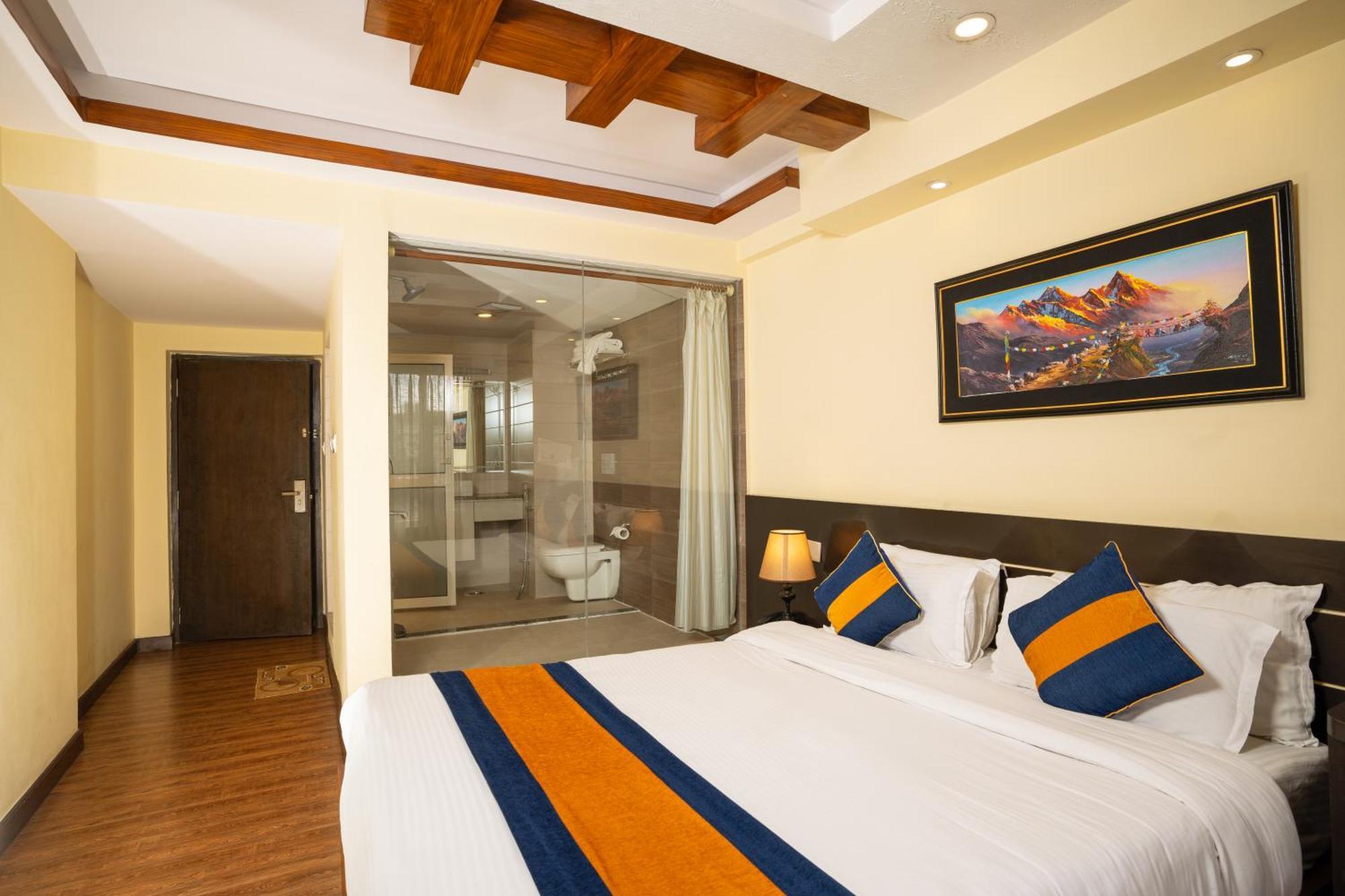 Devo Boutique Hotel Katmandu Eksteriør bilde