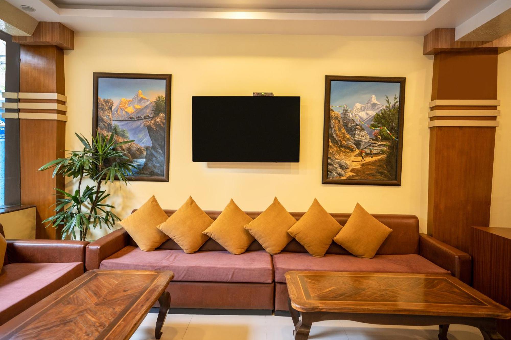 Devo Boutique Hotel Katmandu Eksteriør bilde