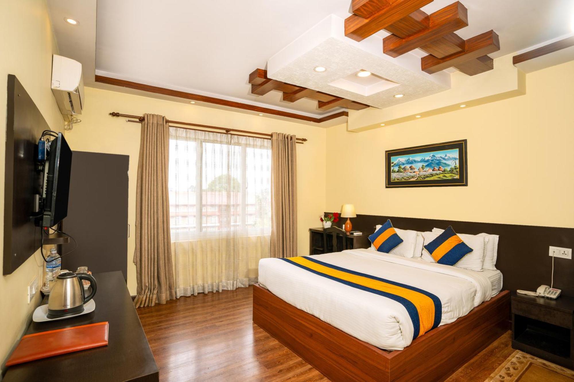 Devo Boutique Hotel Katmandu Eksteriør bilde