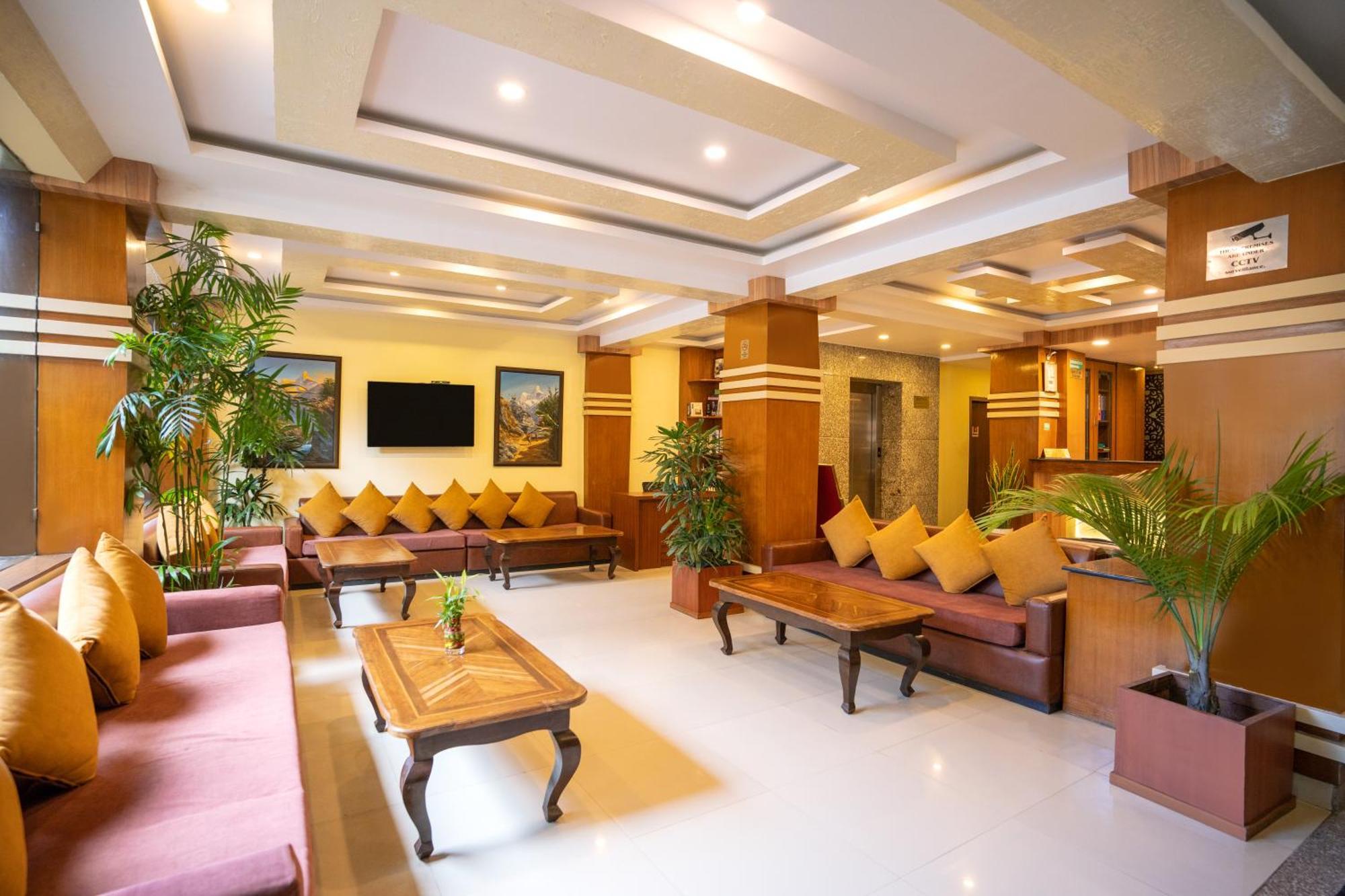 Devo Boutique Hotel Katmandu Eksteriør bilde