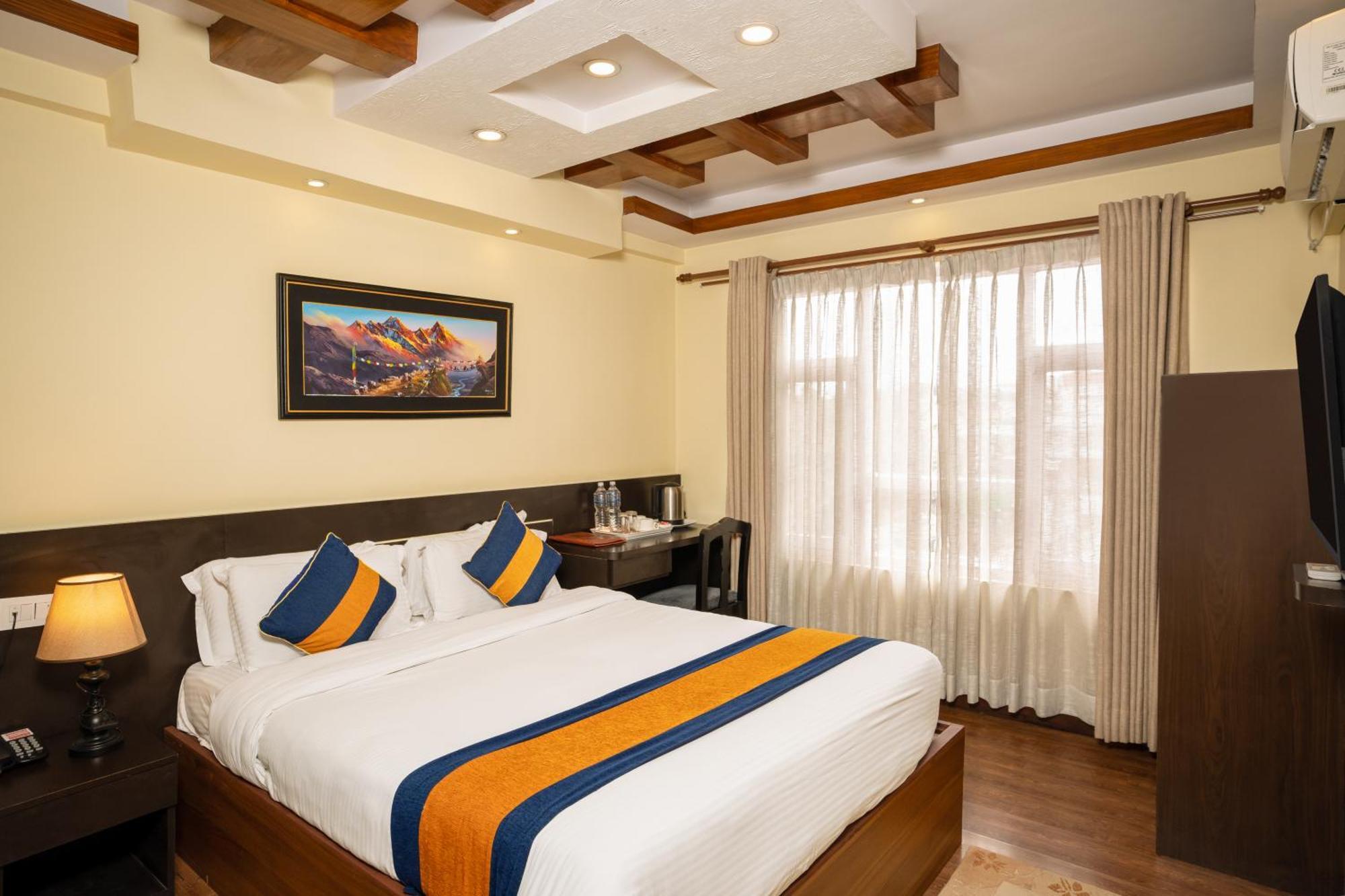 Devo Boutique Hotel Katmandu Eksteriør bilde